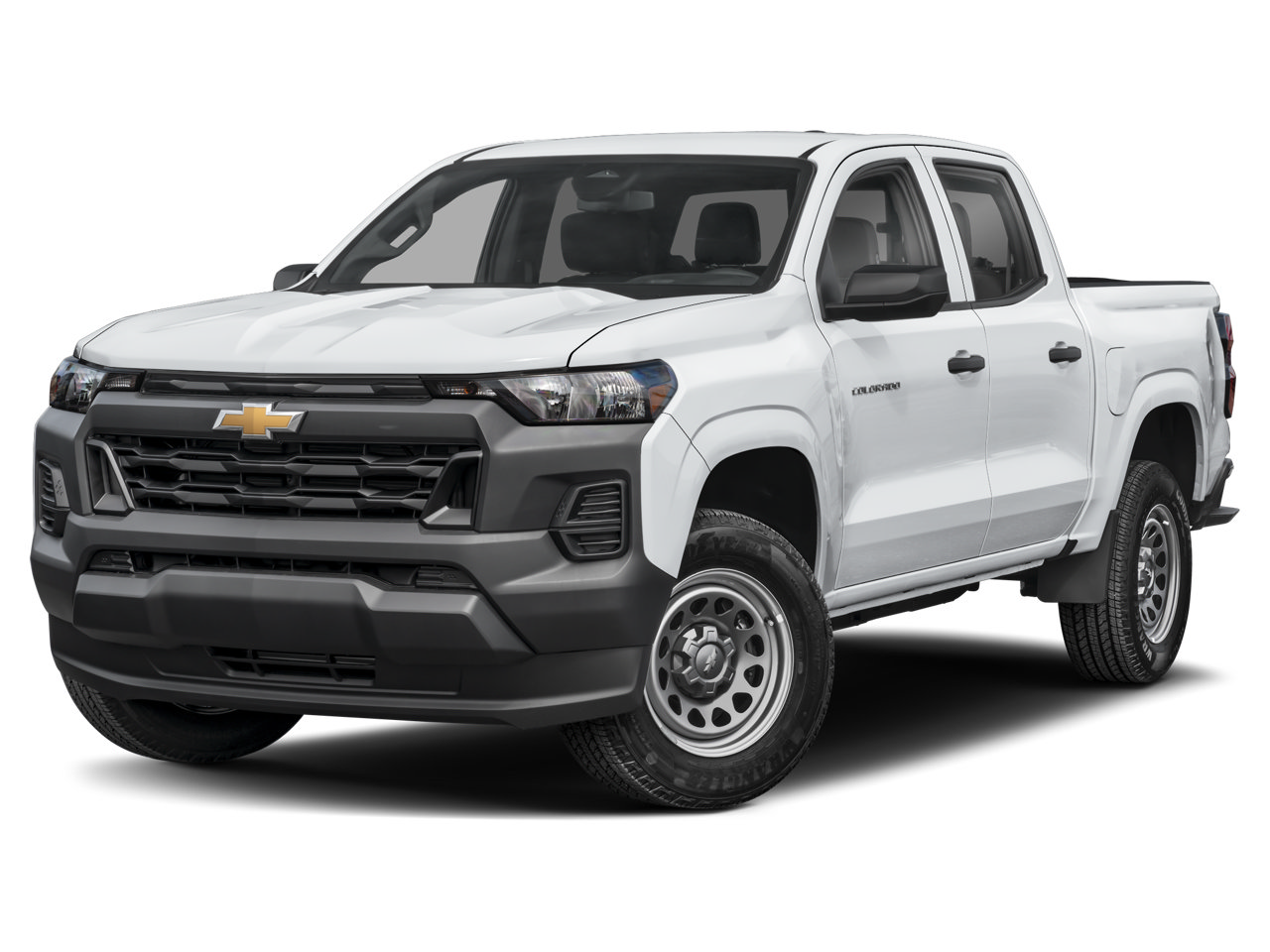 New 2026 Chevrolet Colorado Trail Boss AWD/4WD image 91