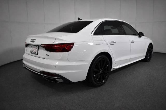 Used 2023 Audi A4 2.0T Premium w/ Convenience Package AWD/4WD image 4