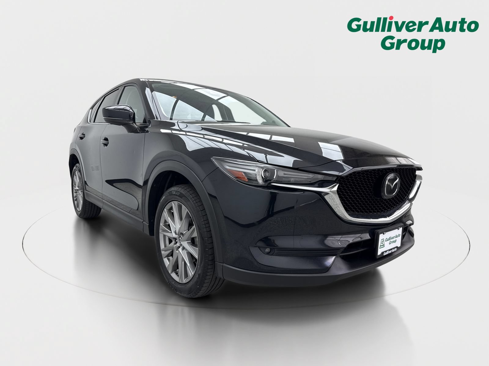Used 2020 MAZDA CX-5 Grand Touring AWD/4WD image 13