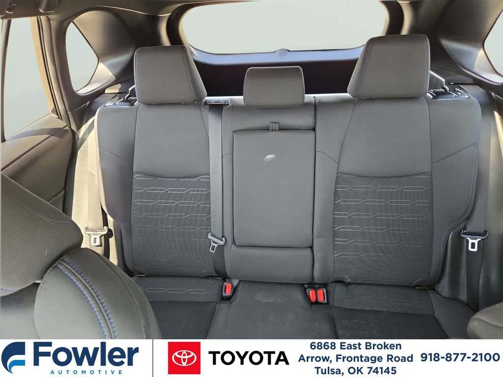 Used 2024 Toyota RAV4 SE AWD/4WD image 25