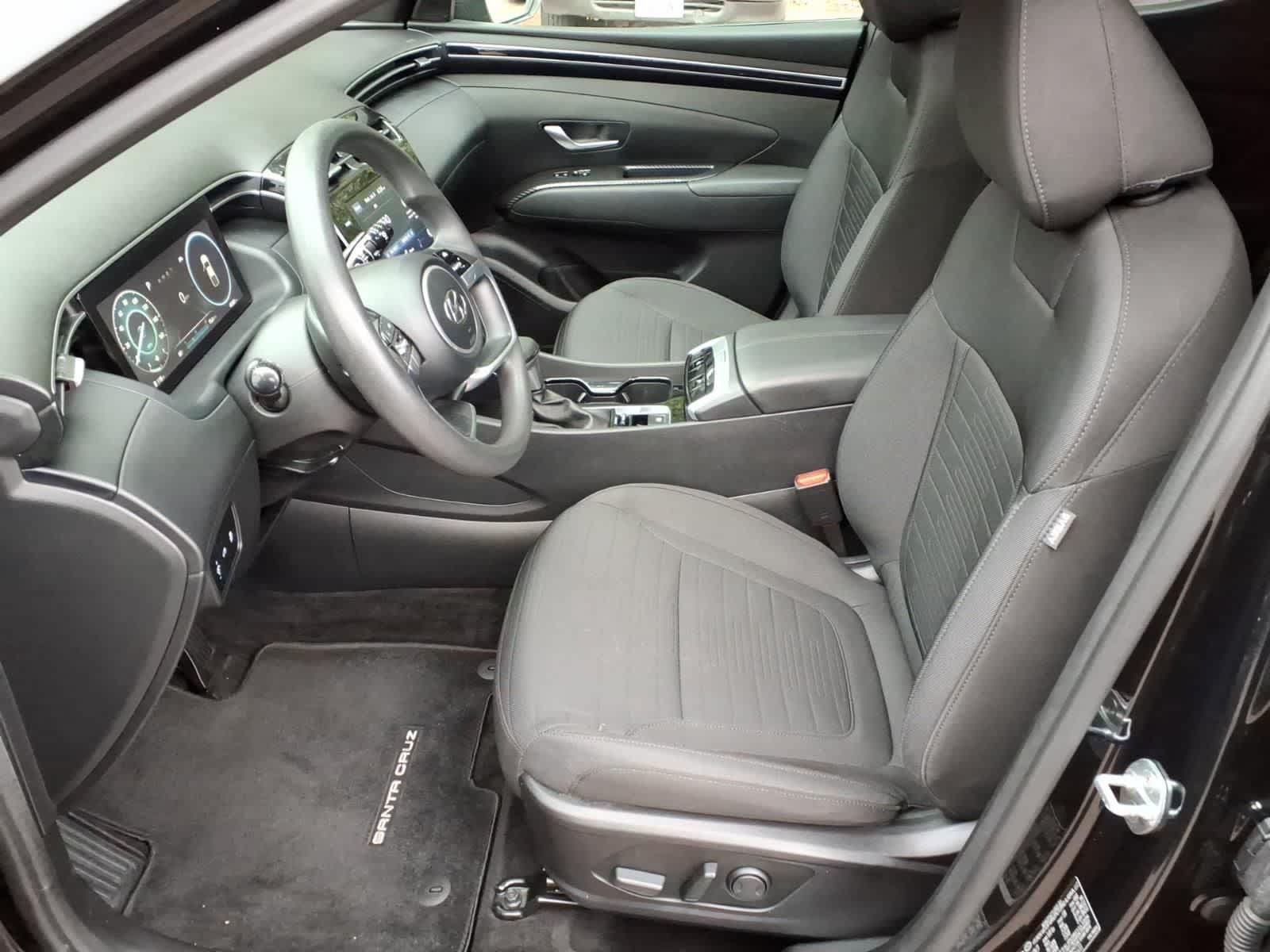 Used 2022 Hyundai Santa Cruz SEL w/ Activity Package AWD/4WD image 14