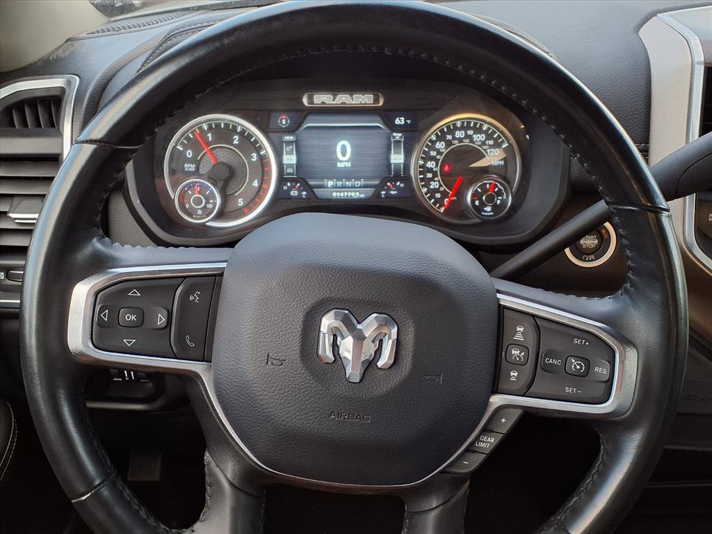 Used 2024 RAM 2500 Laramie w/ Safety Group image 18