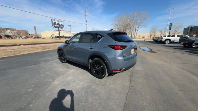 Used 2021 MAZDA CX-5 Carbon Edition image 6