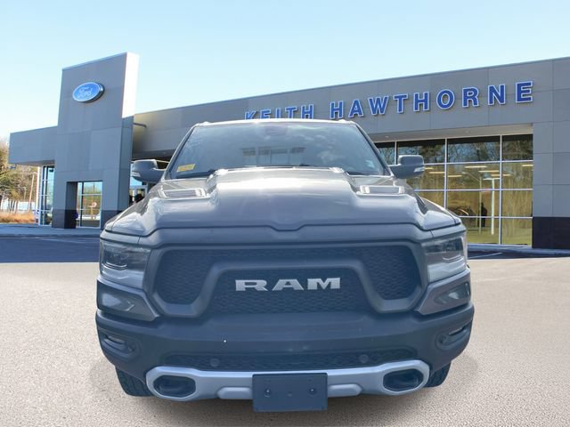 Used 2020 RAM 1500 Rebel w/ Rebel Level 2 Equipment Group AWD/4WD video 2