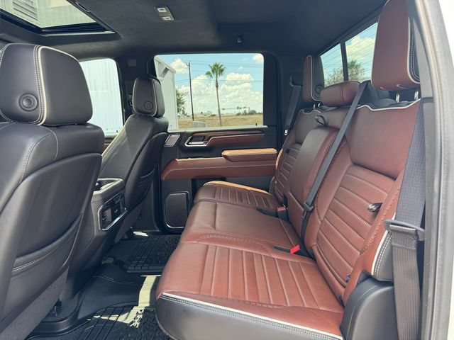 Used 2024 GMC Sierra 2500 Denali Ultimate w/ Max Trailering Package AWD/4WD image 21