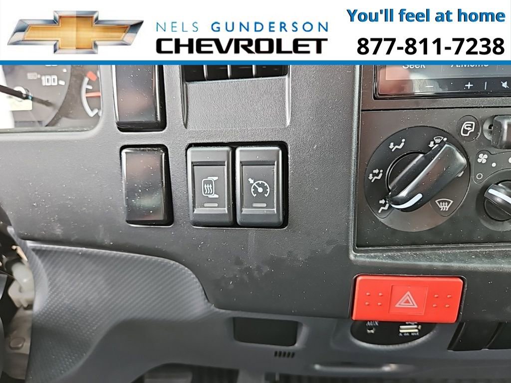 New 2025 Chevrolet Low Cab Forward image 19
