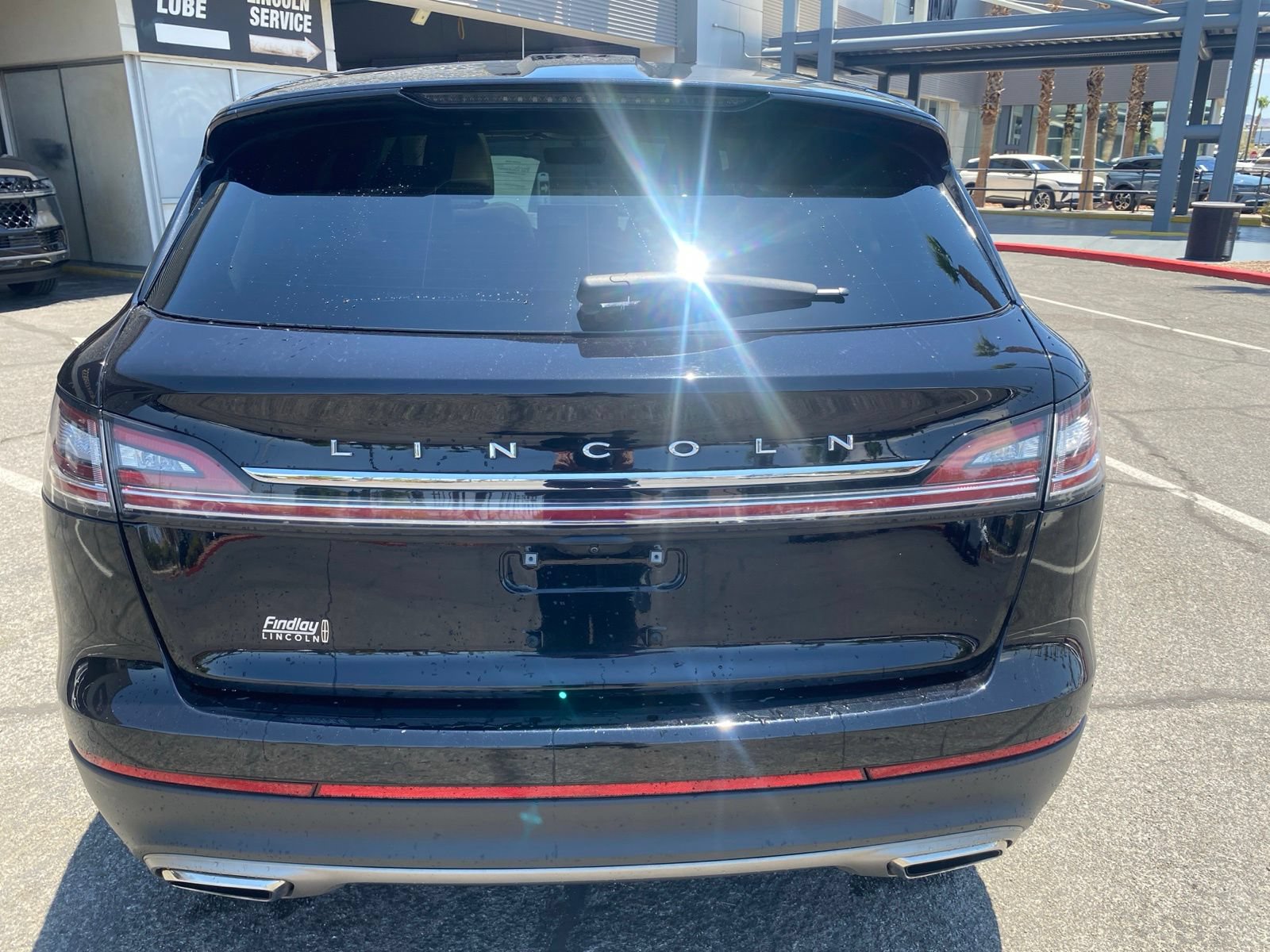 Used 2022 Lincoln Nautilus Reserve AWD/4WD image 6