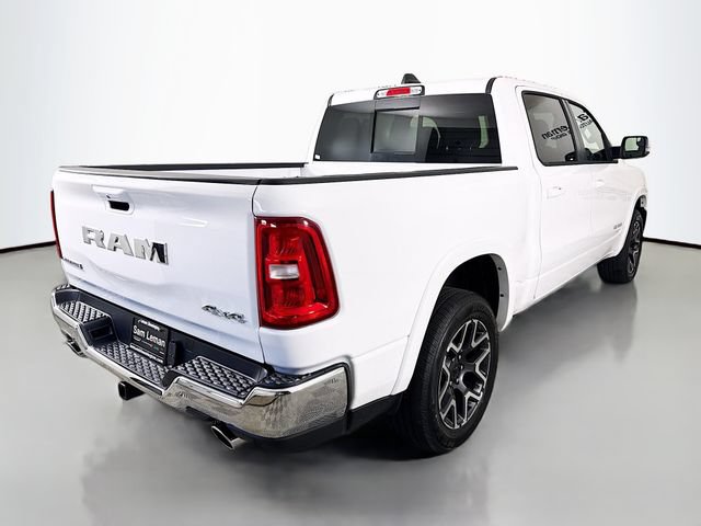 Used 2026 RAM 1500 Laramie AWD/4WD image 7