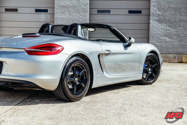Used 2013 Porsche Boxster RWD image 49