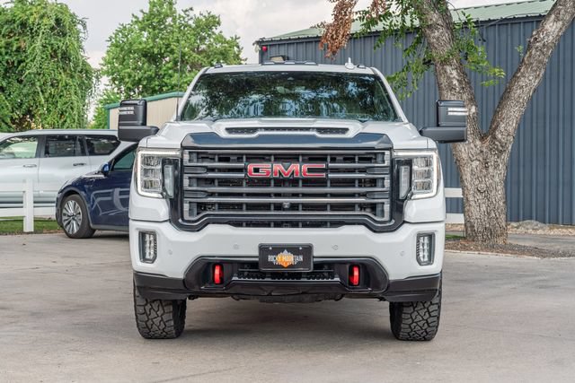 Used 2021 GMC Sierra 2500 AT4 w/ AT4 Premium Plus Package AWD/4WD image 9
