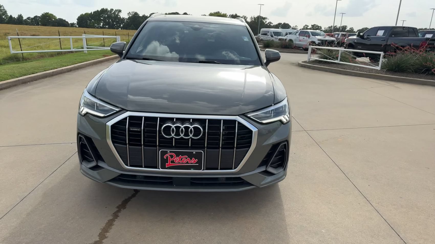 Used 2025 Audi Q3 2.0T Premium AWD/4WD image 4