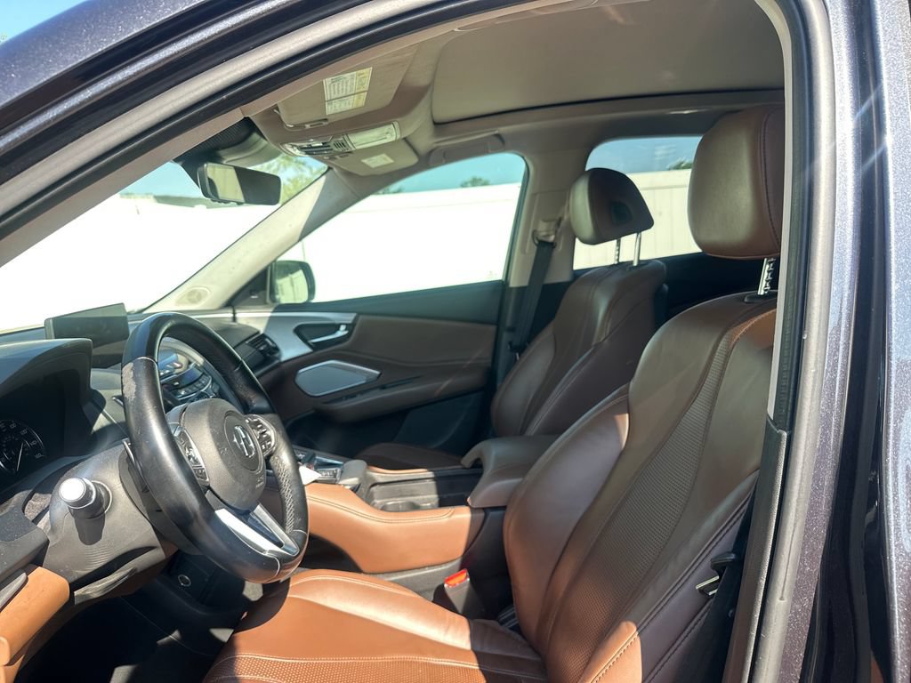 Used 2020 Acura RDX w/ Technology Package FWD image 41