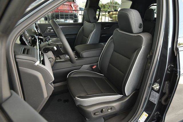 New 2026 GMC Sierra EV Elevation w/ Premium Package image 24