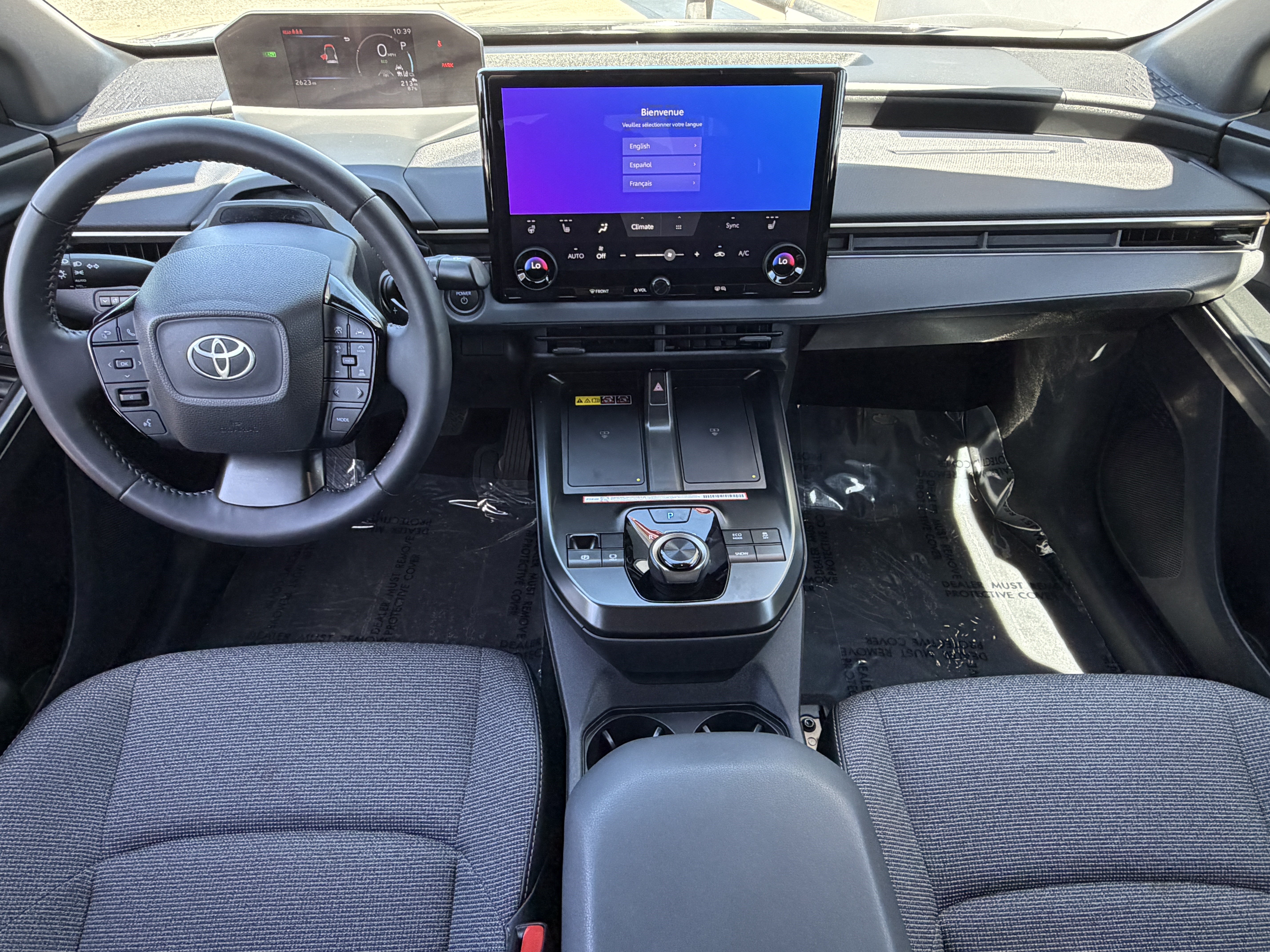 Used 2026 Toyota bZ FWD image 27