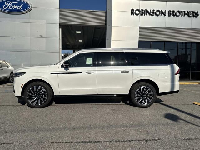 New 2025 Lincoln Navigator L Black Label image 6