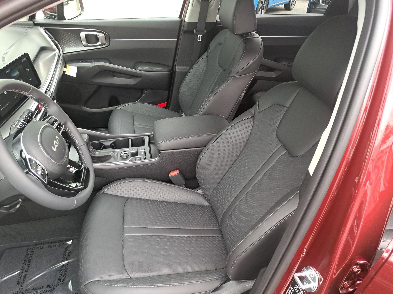 New 2024 Kia Sorento EX w/ Panoramic Sunroof Package FWD image 17