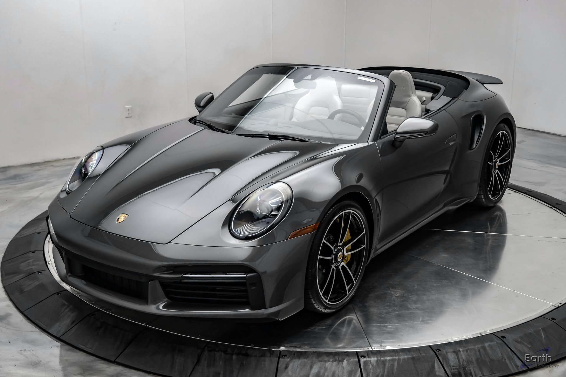 Used 2024 Porsche 911 Turbo S AWD/4WD image 7