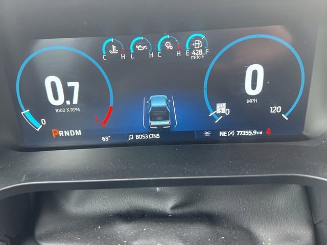 Used 2023 Ford F150 King Ranch w/ Equipment Group 601A High image 12