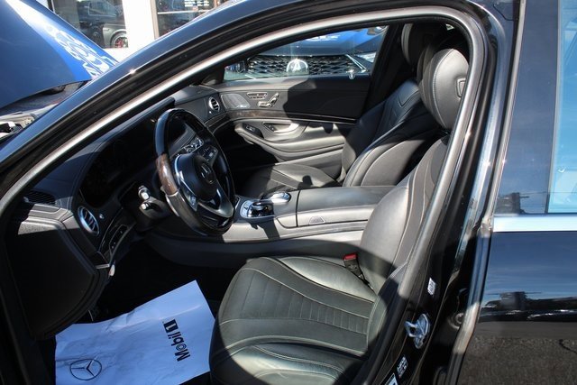 Certified 2019 Mercedes-Benz S 560 4MATIC Sedan image 14