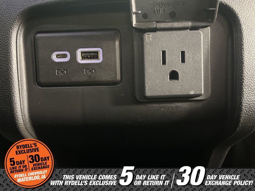 Certified 2023 Chevrolet Blazer RS image 20