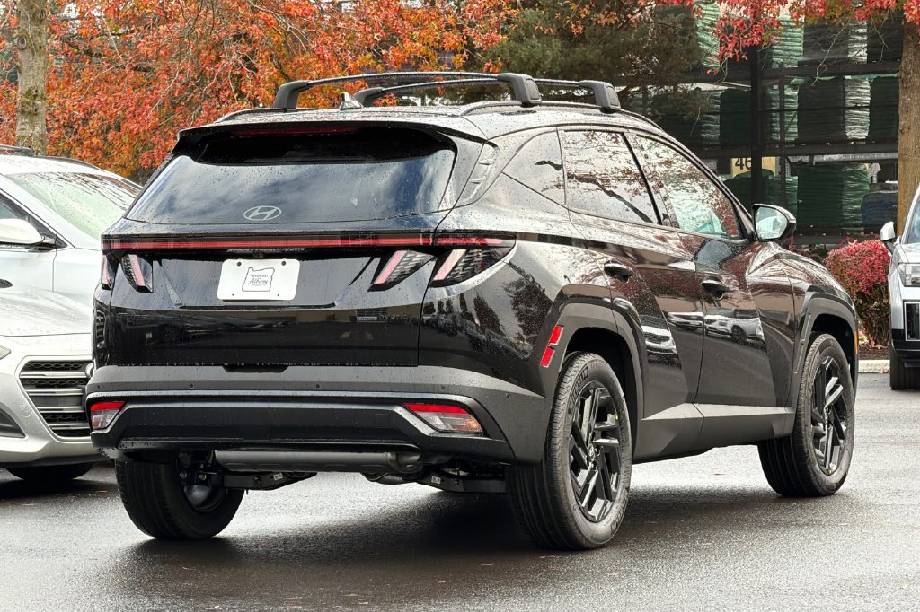 New 2026 Hyundai Tucson Limited AWD/4WD image 4