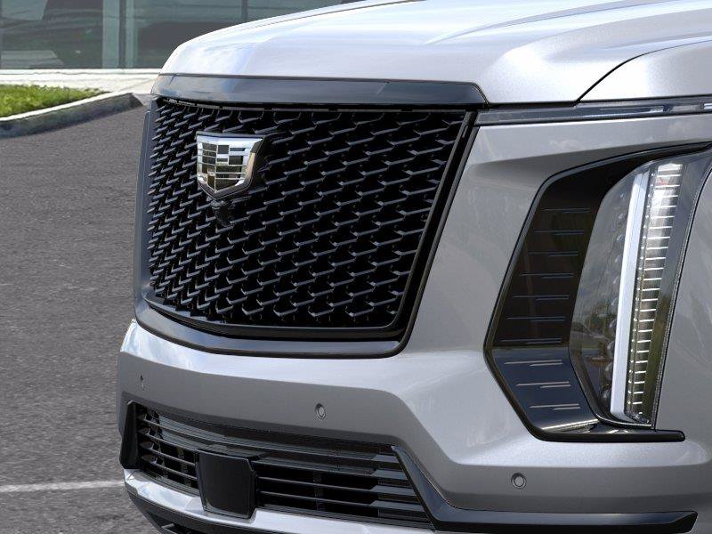 New 2027 Cadillac Escalade Sport w/ LPO, ONYX Package AWD/4WD image 14