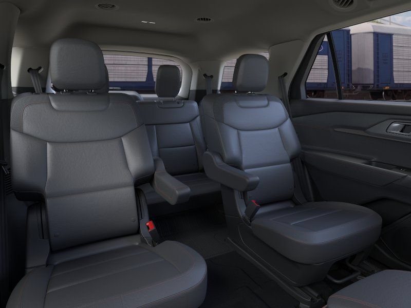 New 2026 Ford Explorer Active w/ Active Comfort Package AWD/4WD image 11
