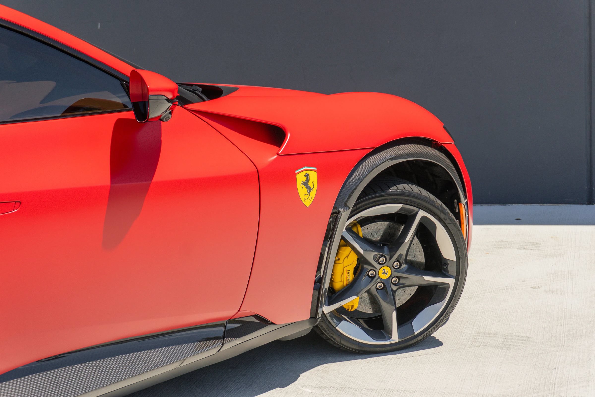 Used 2024 Ferrari Purosangue AWD/4WD image 35