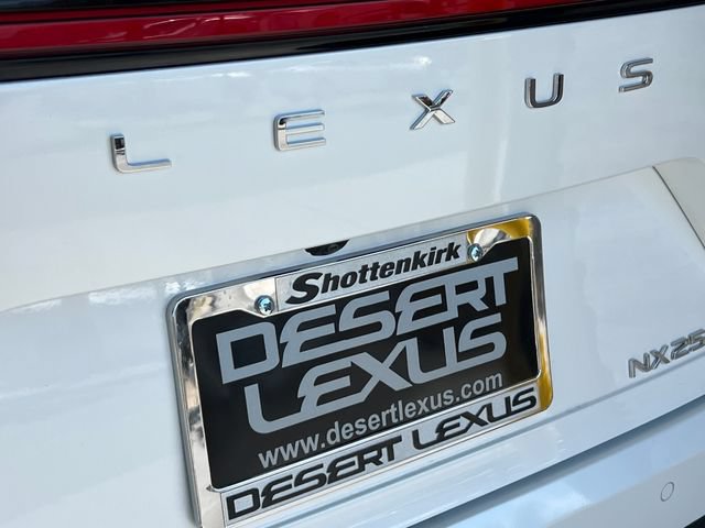 Used 2025 Lexus NX 250 FWD w/ Premium Package image 21