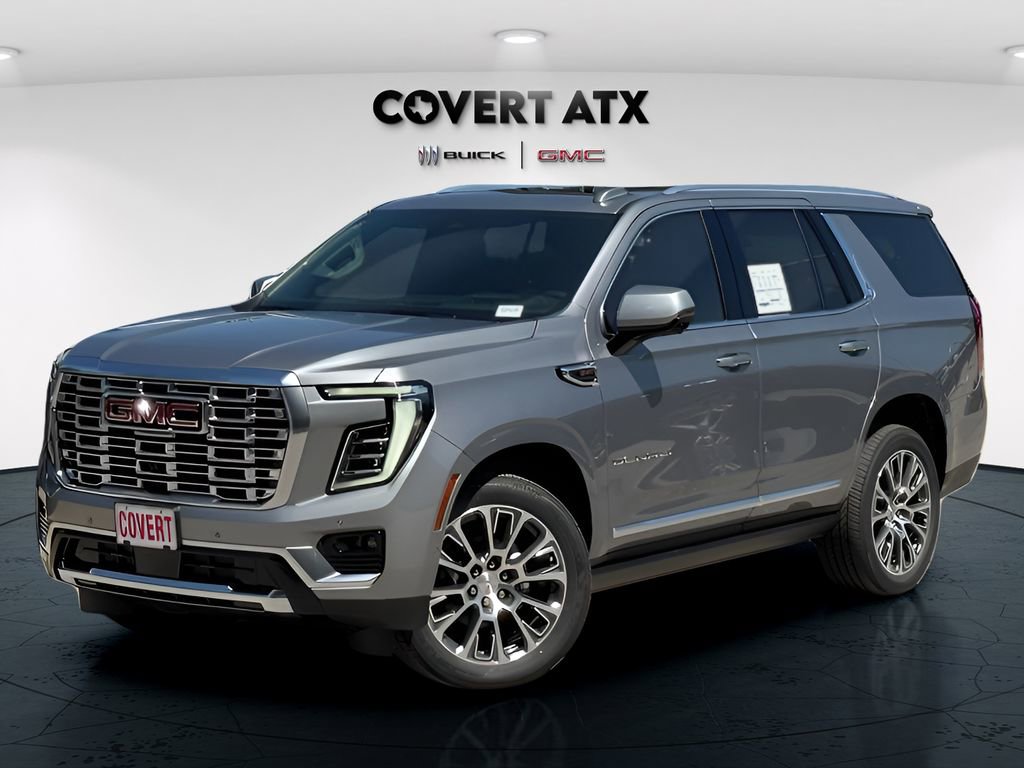 New 2026 GMC Yukon Denali w/ Sun & Power Step Package AWD/4WD video 1