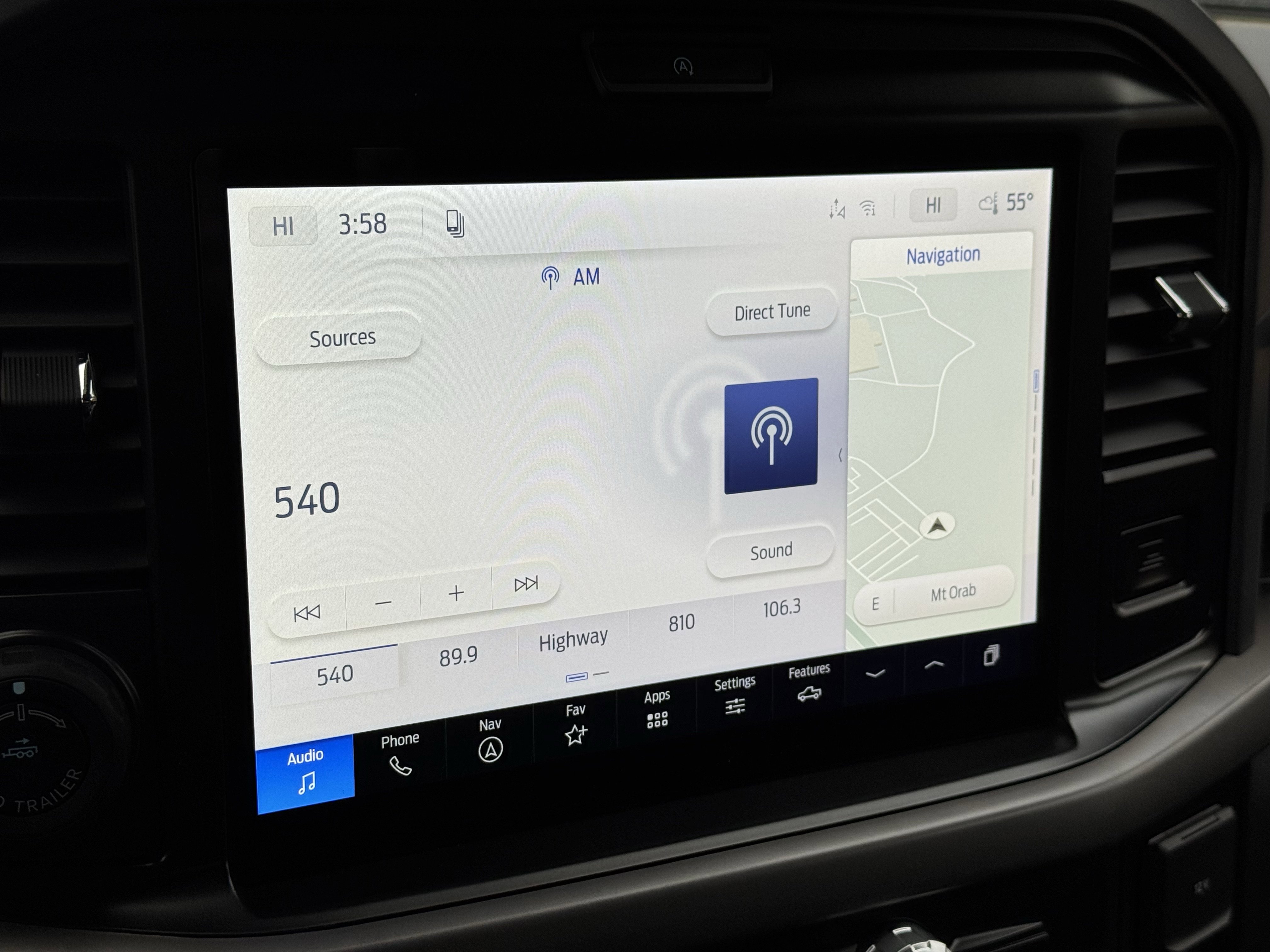 New 2026 Ford F150 XLT w/ Equipment Group 302A MID image 12