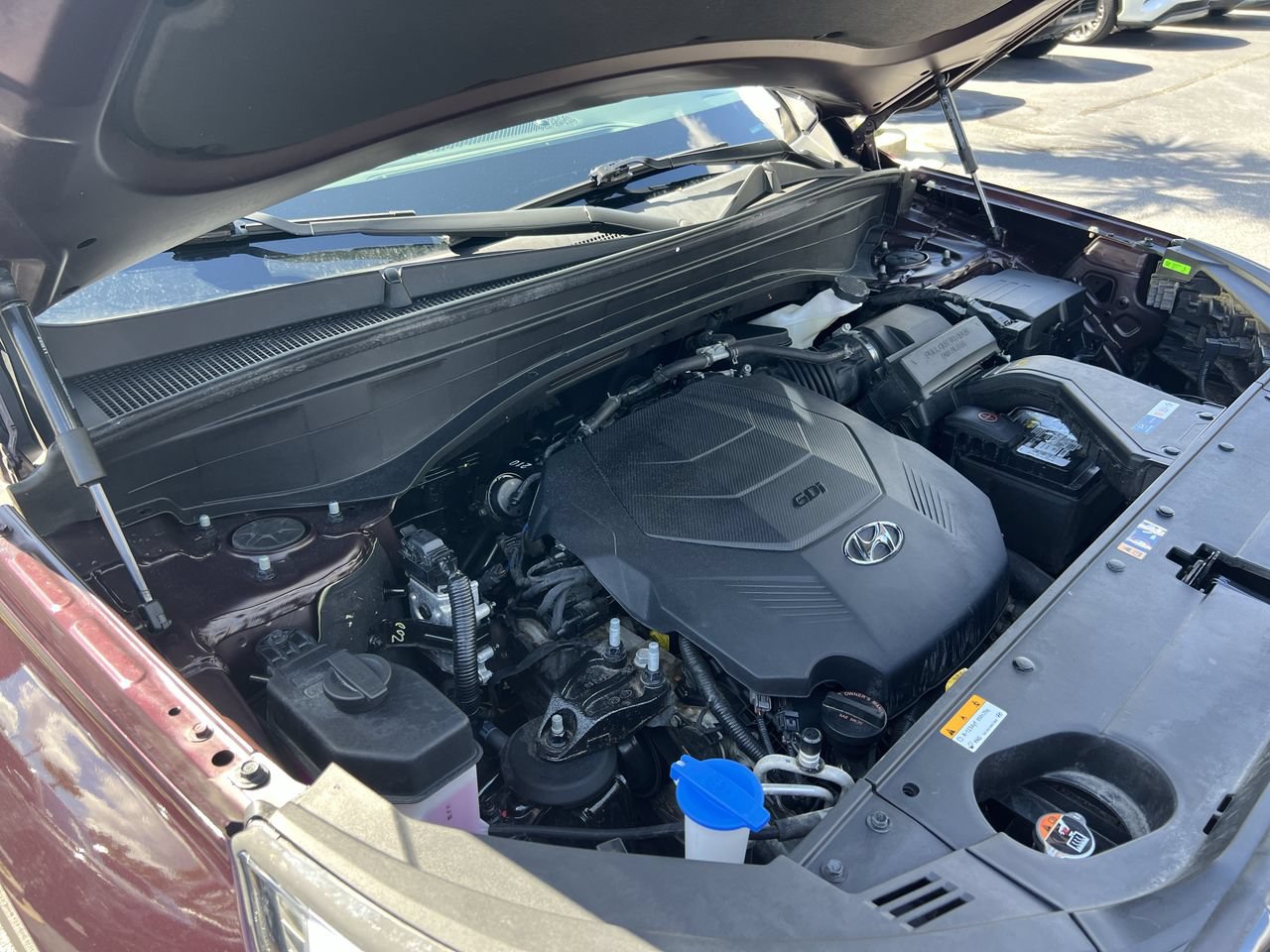 Used 2023 Hyundai Palisade SE AWD/4WD image 36