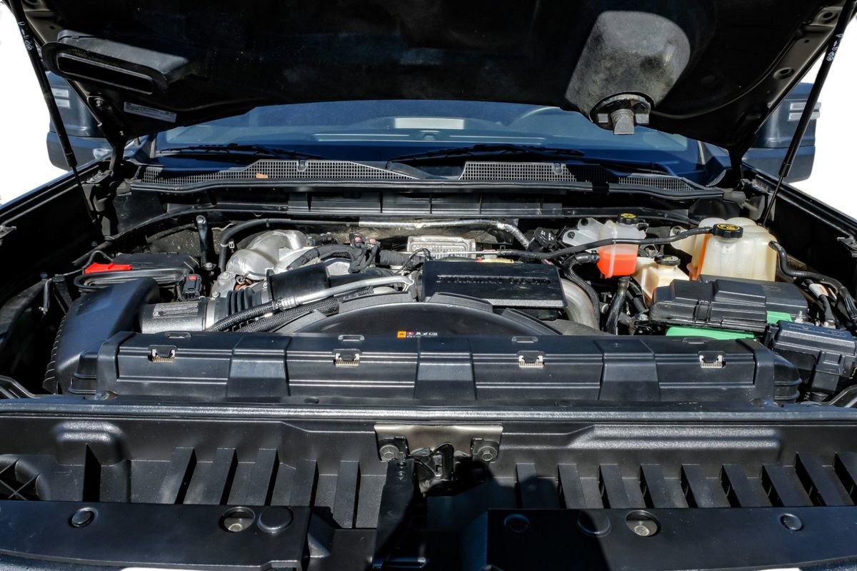 Used 2022 Chevrolet Silverado 2500 W/T w/ WT Convenience Package image 58