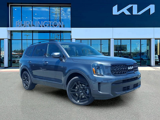 Certified 2024 Kia Telluride EX X-Line