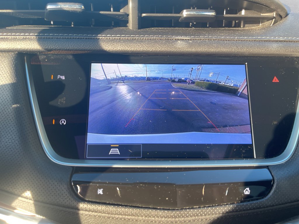 Used 2023 Cadillac XT5 Premium Luxury image 23