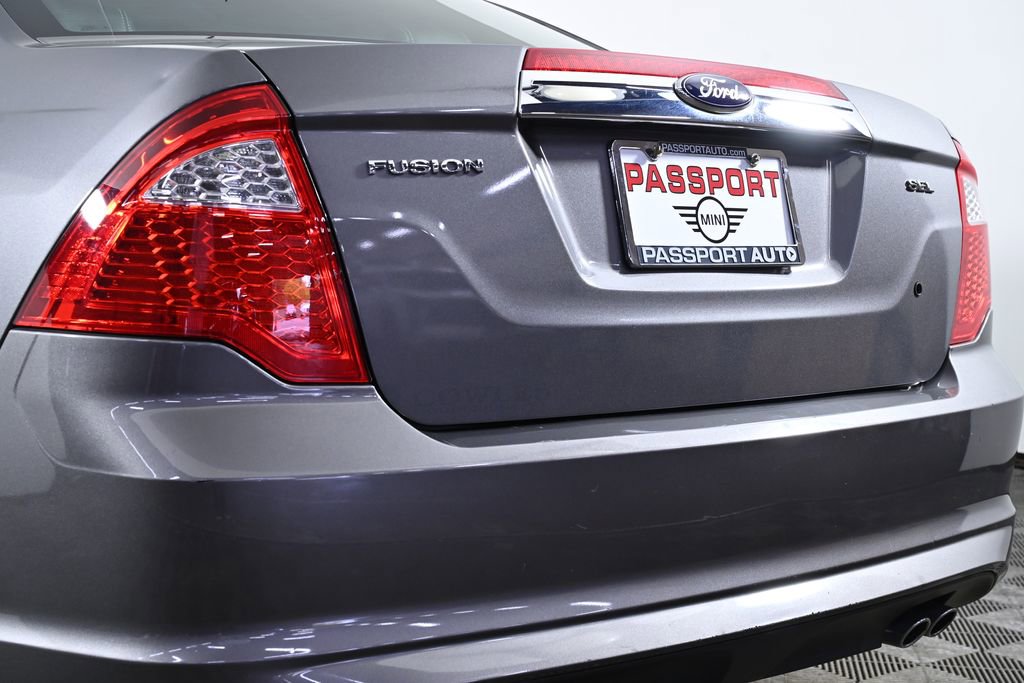 Used 2012 Ford Fusion SEL image 7