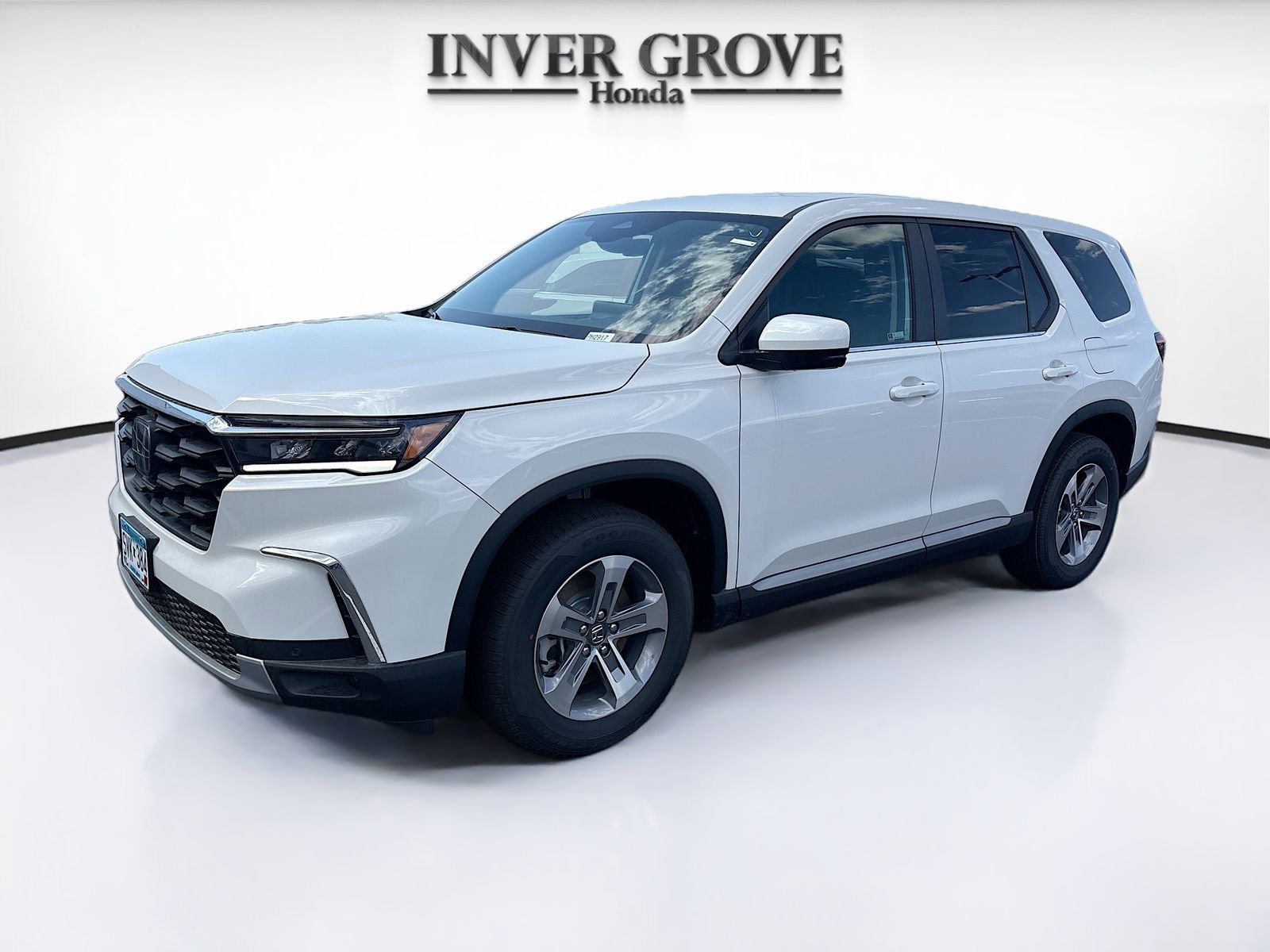 Certified 2025 Honda Pilot EX-L video 1