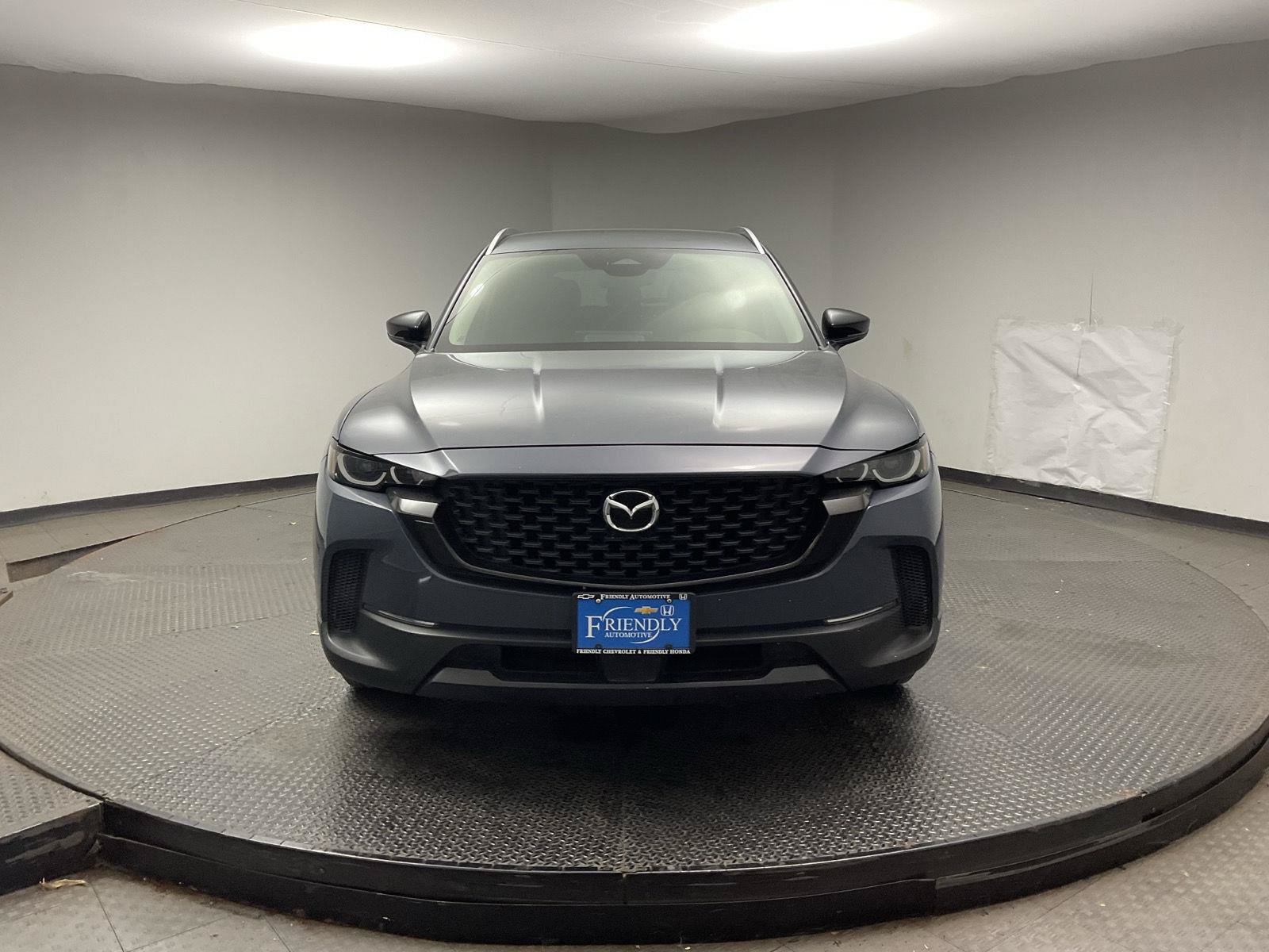 Used 2025 MAZDA CX-50 AWD 2.5 S w/ Preferred Package image 2