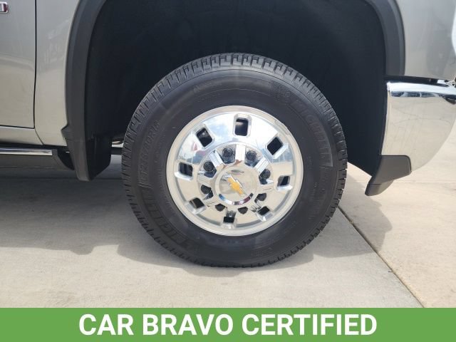 Certified 2025 Chevrolet Silverado 3500 LTZ w/ LTZ Convenience Package AWD/4WD image 22