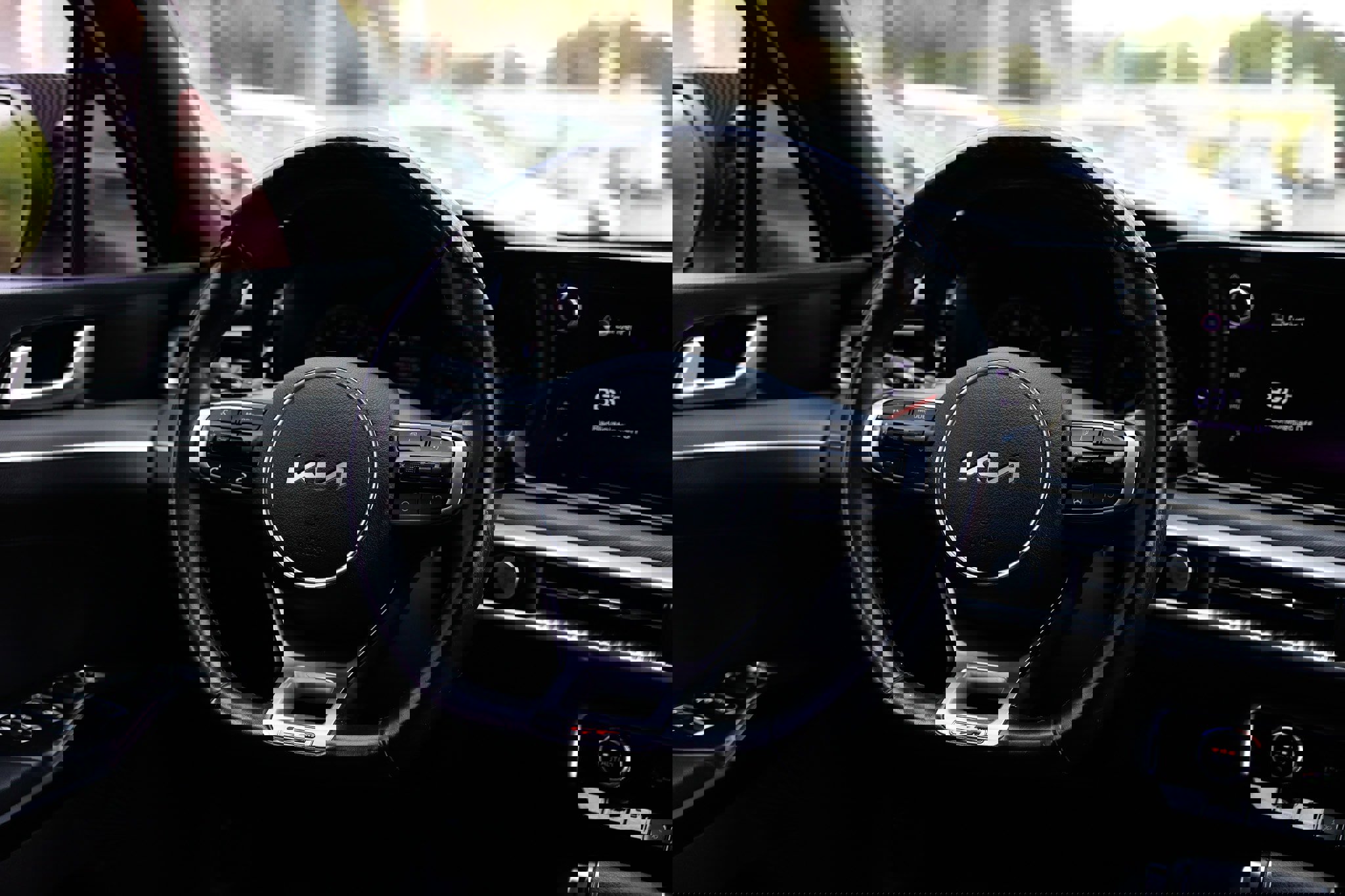 Used 2022 Kia K5 GT-Line image 32