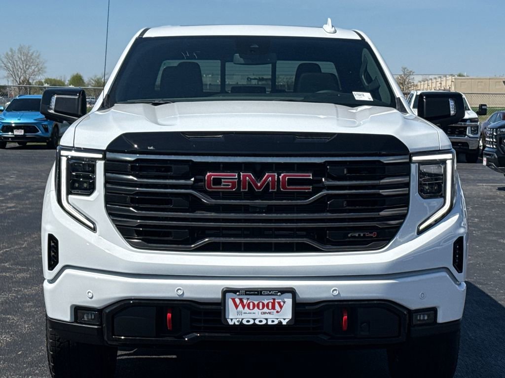New 2026 GMC Sierra 1500 AT4 w/ AT4 Premium Package AWD/4WD image 4