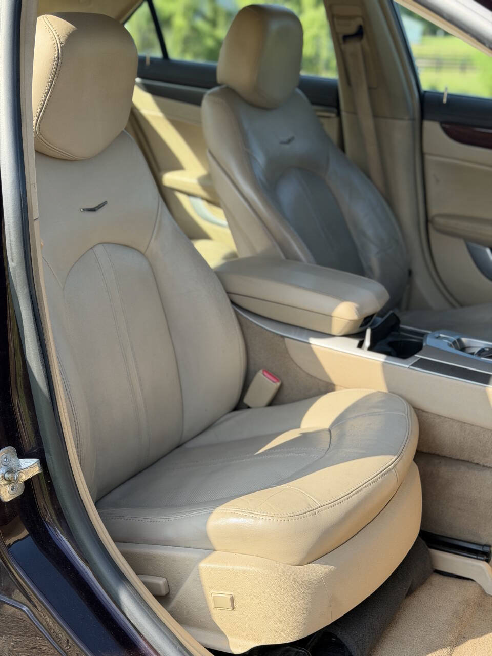 Used 2009 Cadillac CTS 3.6 RWD image 19