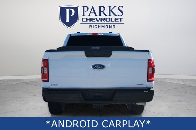Used 2022 Ford F150 XL w/ Equipment Group 101A High image 7