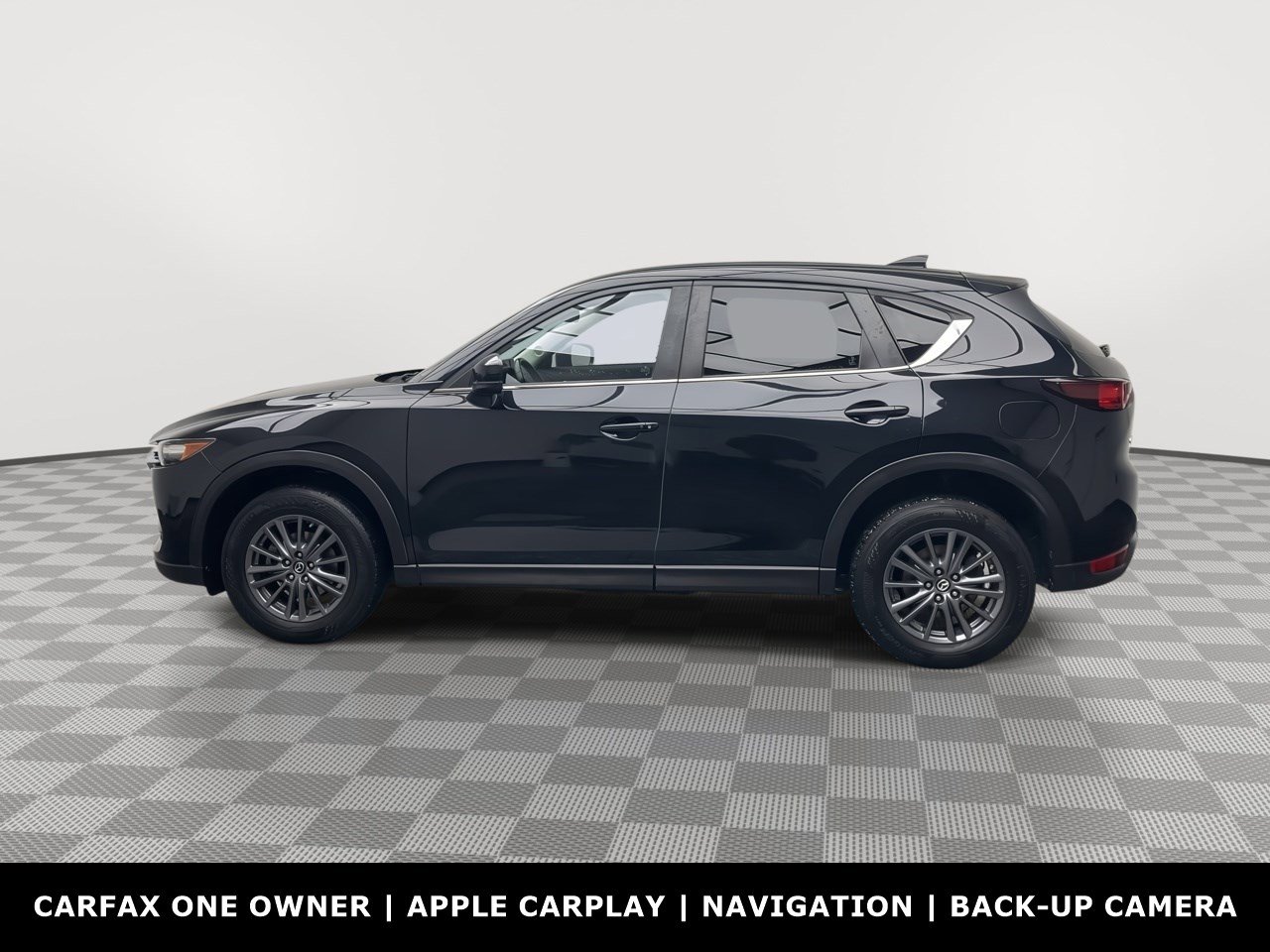 Used 2019 MAZDA CX-5 Touring image 34