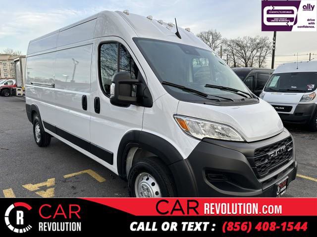 Used 2023 RAM ProMaster 2500