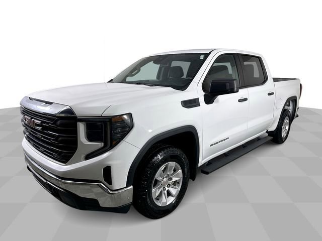 Used 2023 GMC Sierra 1500 Pro w/ Pro Value Package AWD/4WD image 4