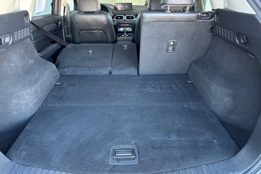 Certified 2022 MAZDA CX-5 AWD 2.5 S w/ Premium Plus Pkg image 17