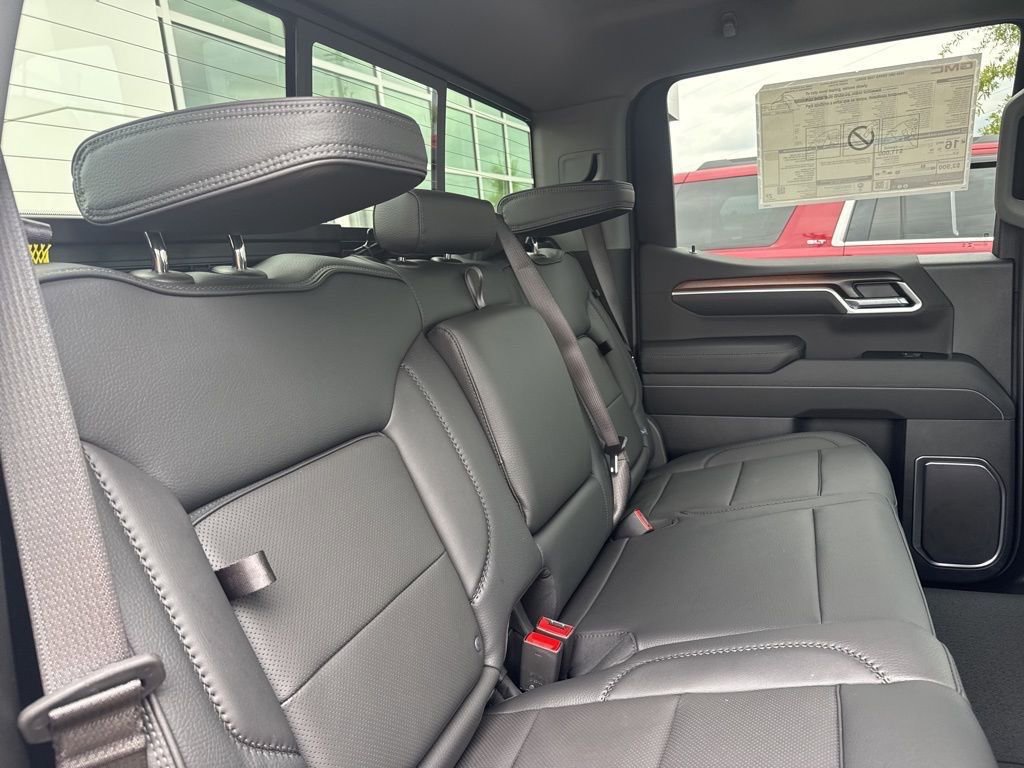 New 2026 GMC Sierra 1500 Denali w/ Denali Reserve Package image 28