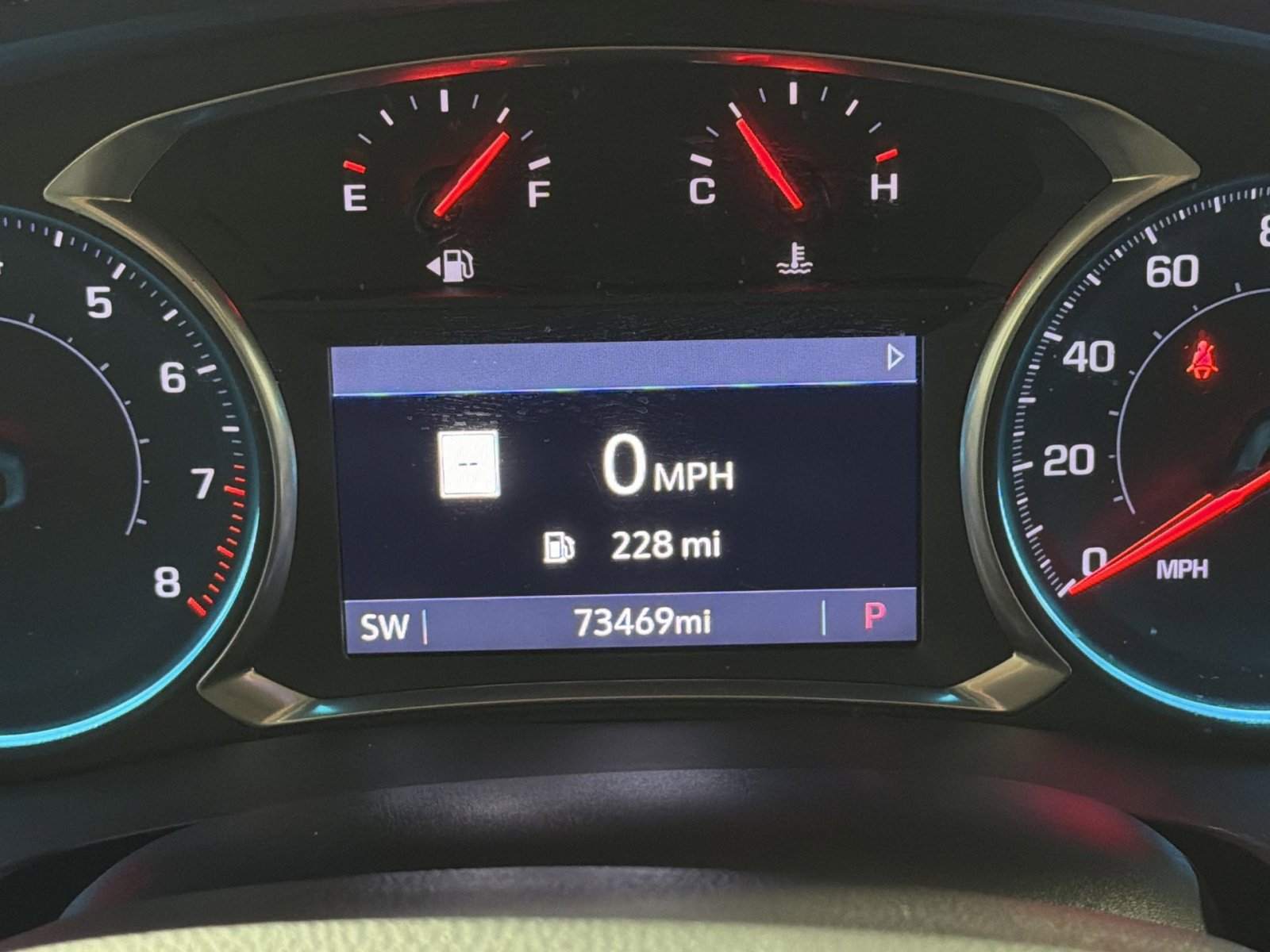 Used 2020 Chevrolet Traverse RS image 10