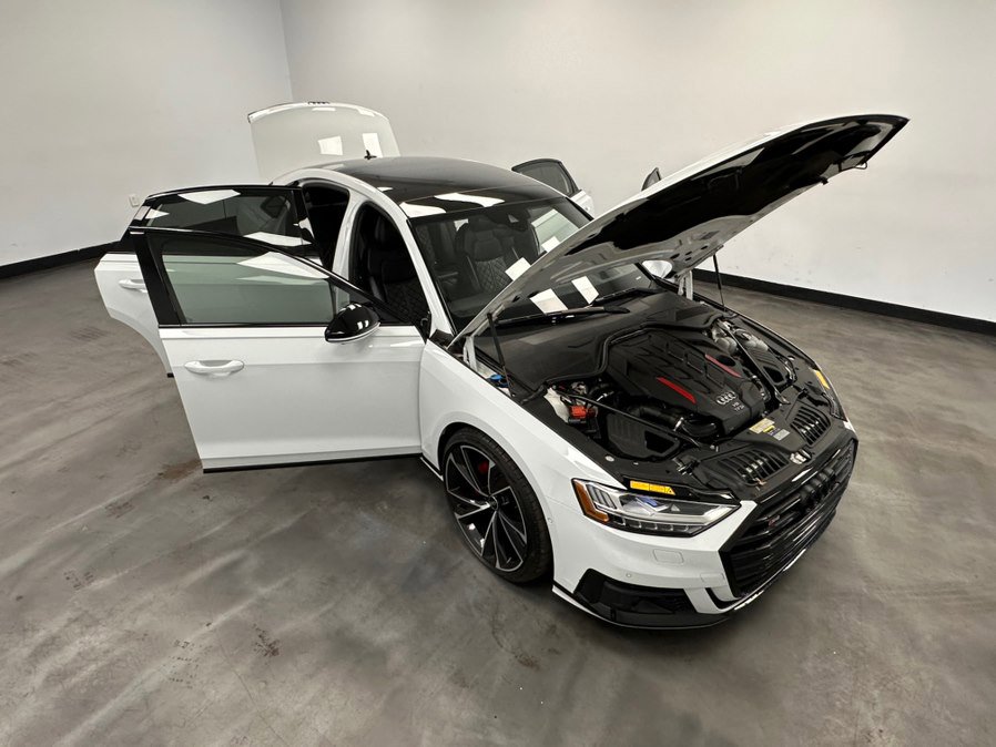 Used 2020 Audi S8 L w/ Full Leather Package image 55